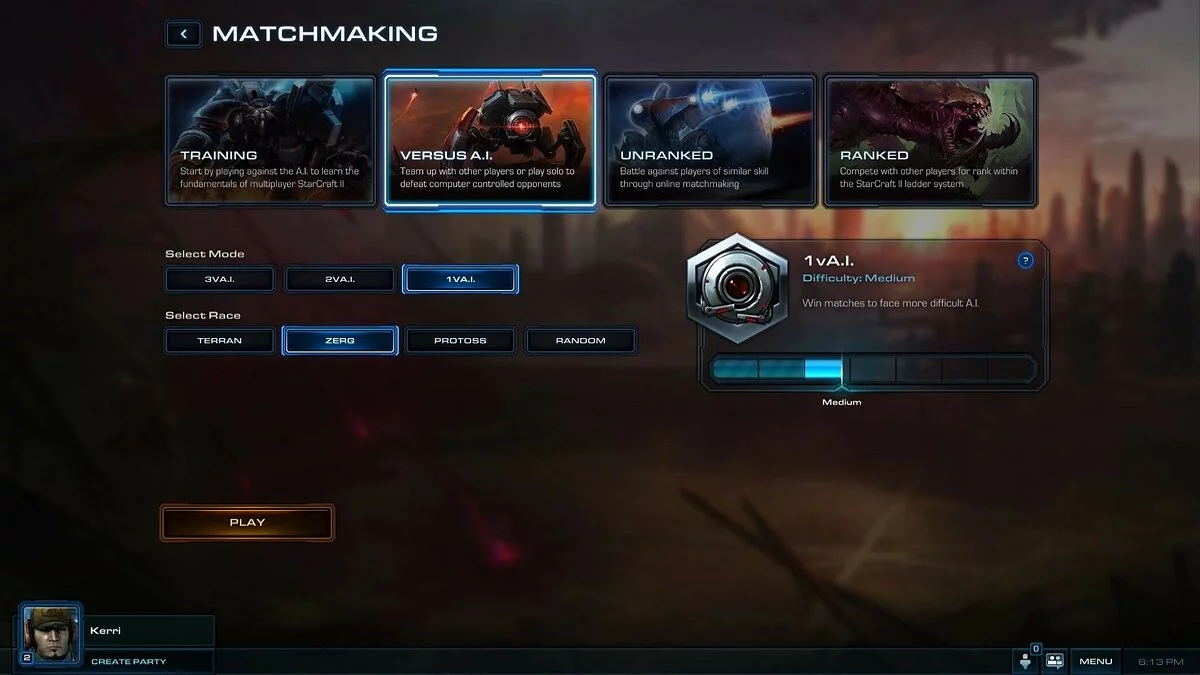 Скриншоты из StarCraft 2: Heart of the Swarm / Картинка 136