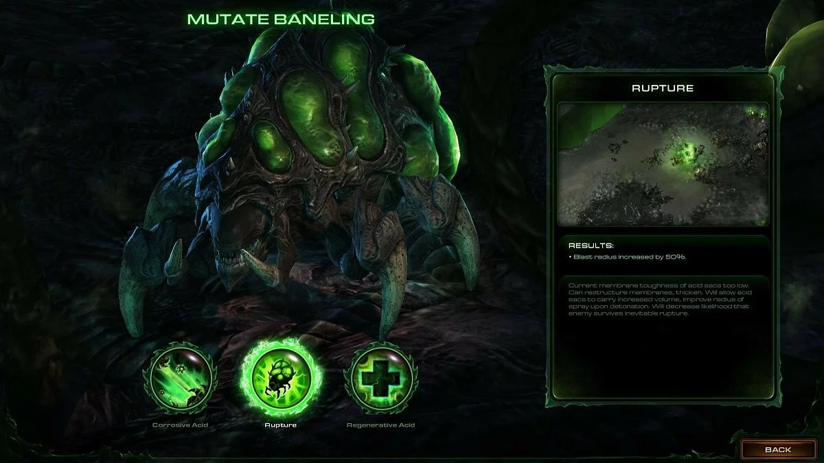 Скриншоты из StarCraft 2: Heart of the Swarm / Картинка 142