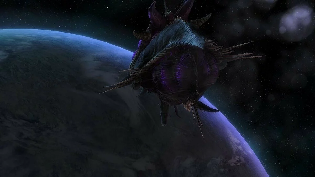 Скриншоты из StarCraft 2: Heart of the Swarm / Картинка 143