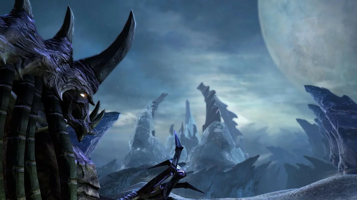 Скриншоты из StarCraft 2: Heart of the Swarm / Картинка 149