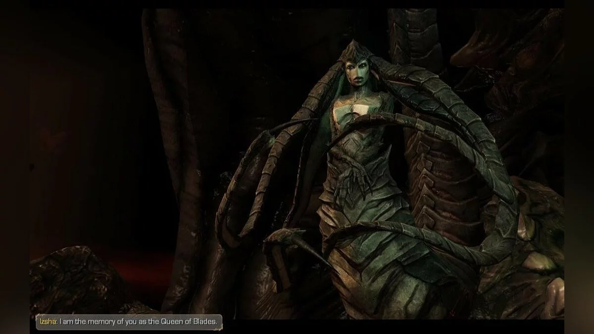 Скриншоты из StarCraft 2: Heart of the Swarm / Картинка 174