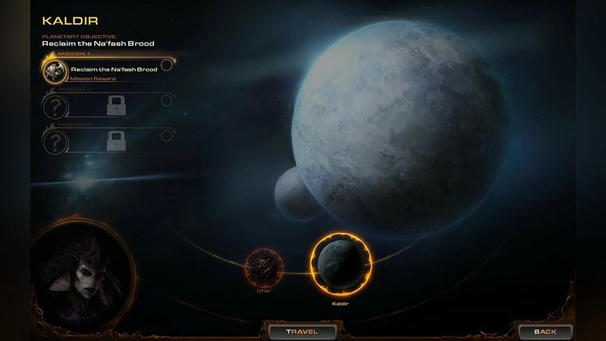 Скриншоты из StarCraft 2: Heart of the Swarm / Картинка 179
