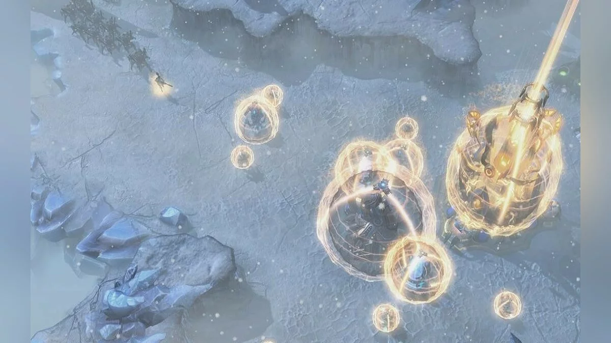 Скриншоты из StarCraft 2: Heart of the Swarm / Картинка 187