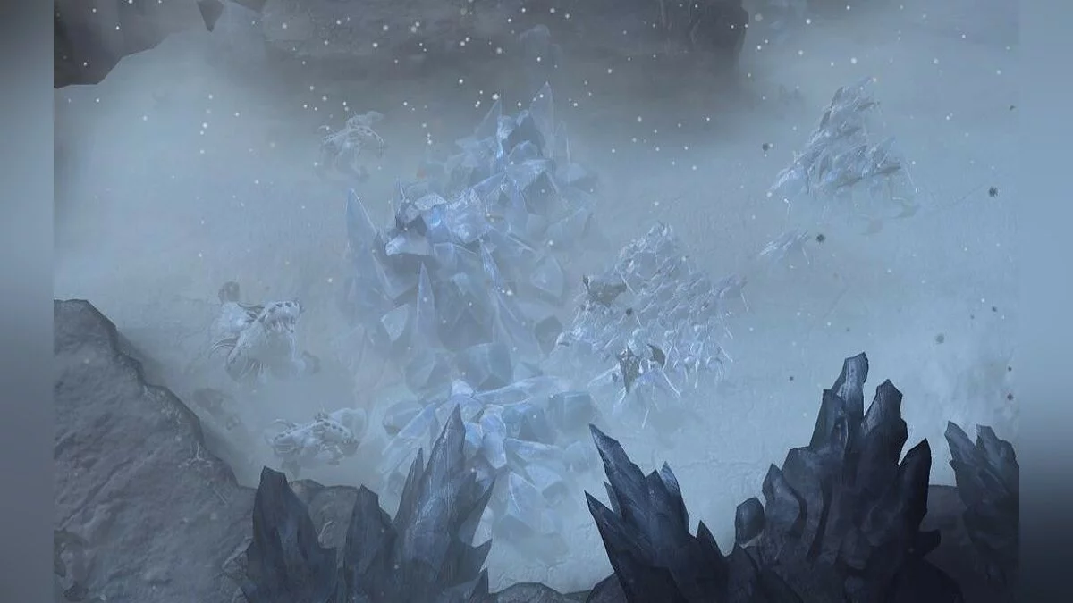 Скриншоты из StarCraft 2: Heart of the Swarm / Картинка 191