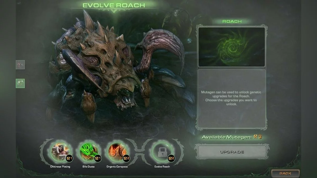 Скриншоты из StarCraft 2: Heart of the Swarm / Картинка 196