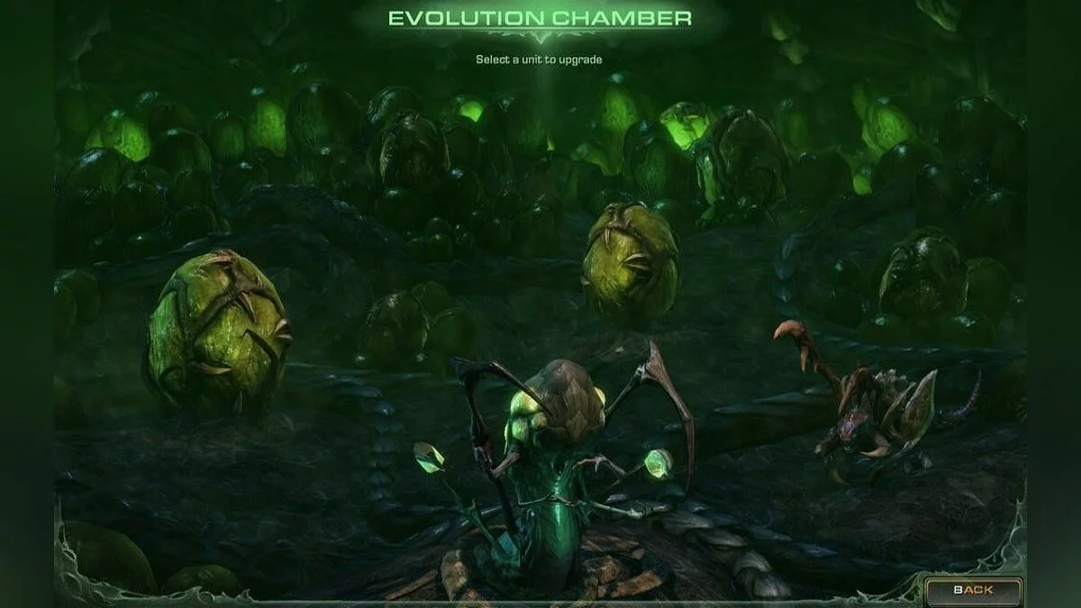 Скриншоты из StarCraft 2: Heart of the Swarm / Картинка 198