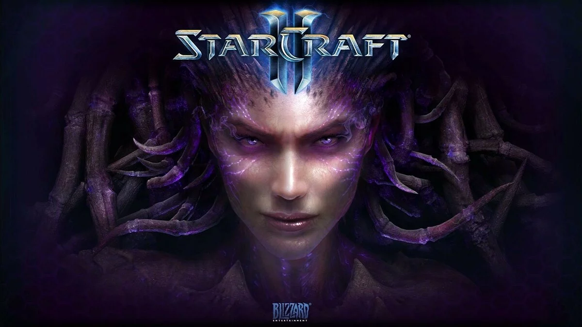 Скриншоты из StarCraft 2: Heart of the Swarm / Картинка 239