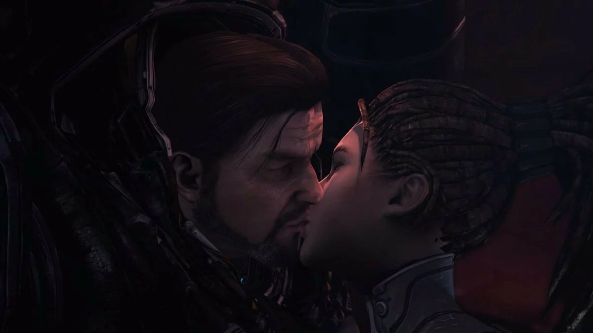 Скриншоты из StarCraft 2: Heart of the Swarm / Картинка 246