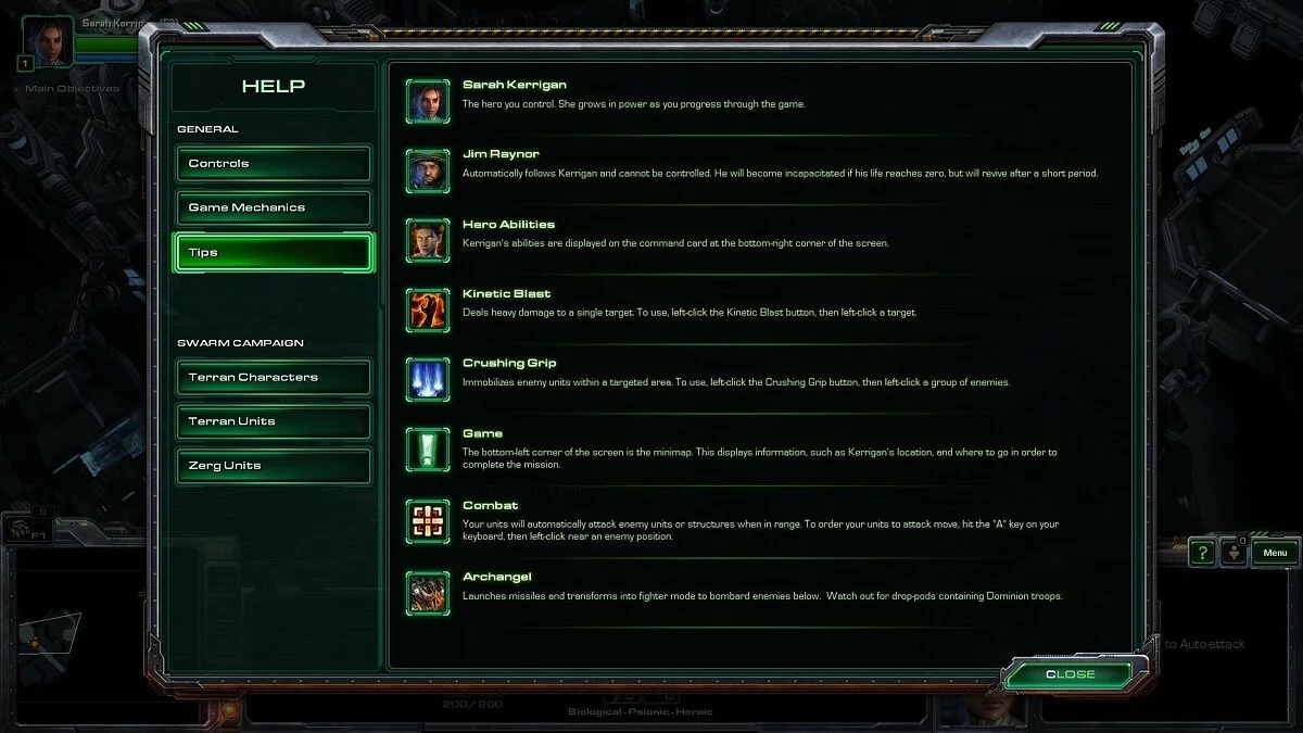 Скриншоты из StarCraft 2: Heart of the Swarm / Картинка 247