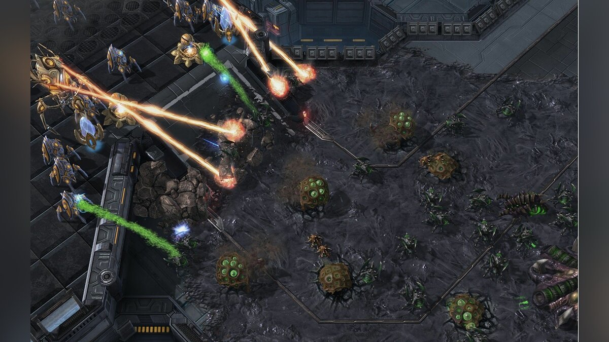 ТОП-6 - игры, похожие на StarCraft 2: Heart of the Swarm (Starcraft II:  Heart of the Swarm) - список лучших игр наподобие StarCraft 2: Heart of the  Swarm