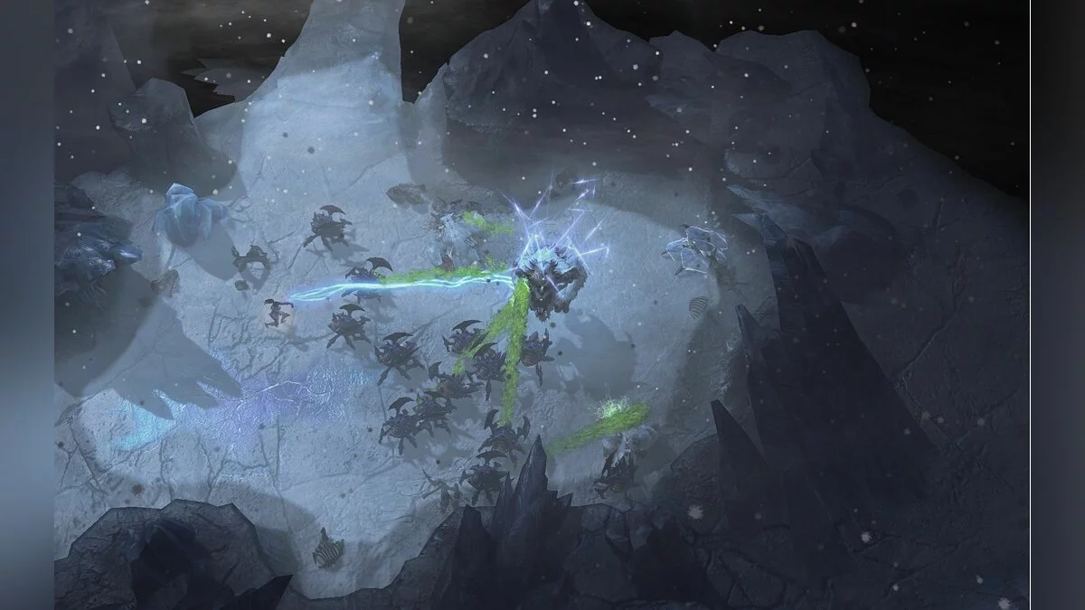 Скриншоты из StarCraft 2: Heart of the Swarm / Картинка 12