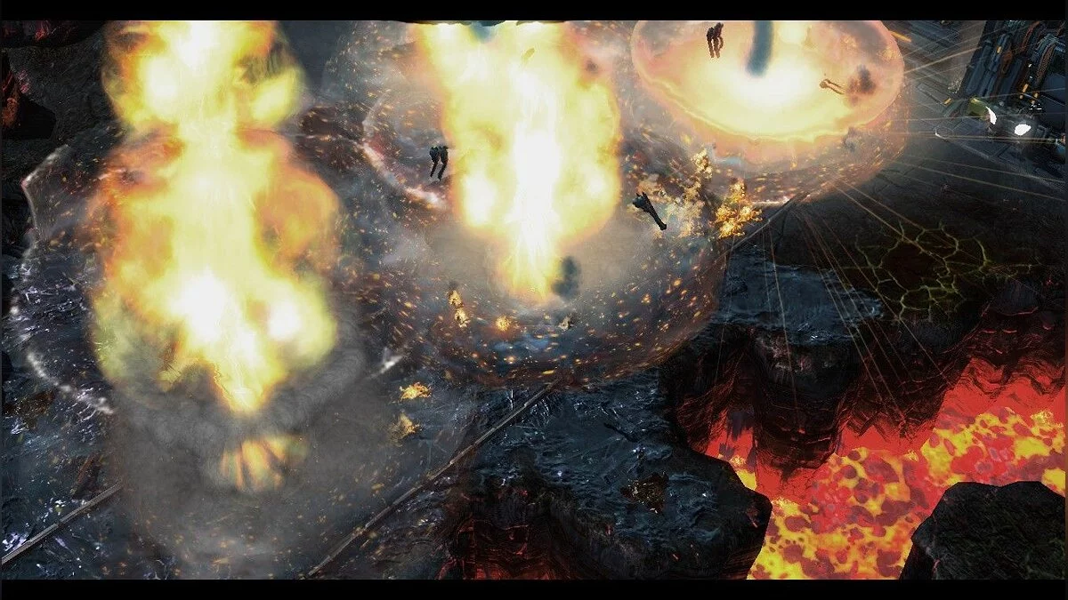 Скриншоты из StarCraft 2: Heart of the Swarm / Картинка 53