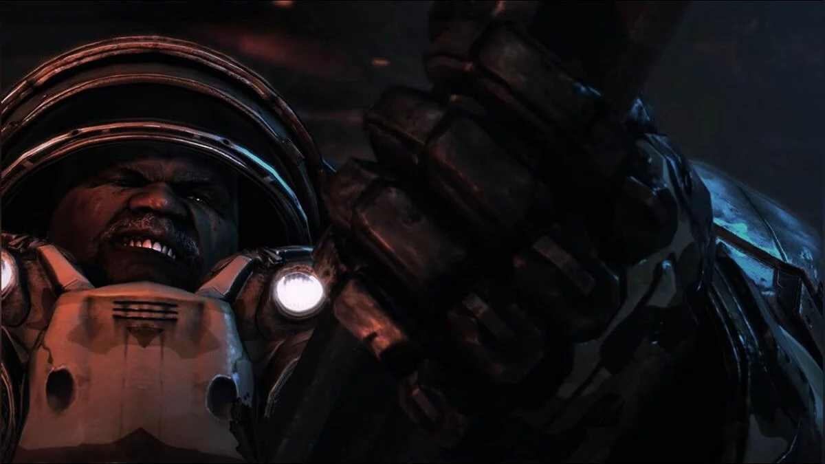 Скриншоты из StarCraft 2: Heart of the Swarm / Картинка 55