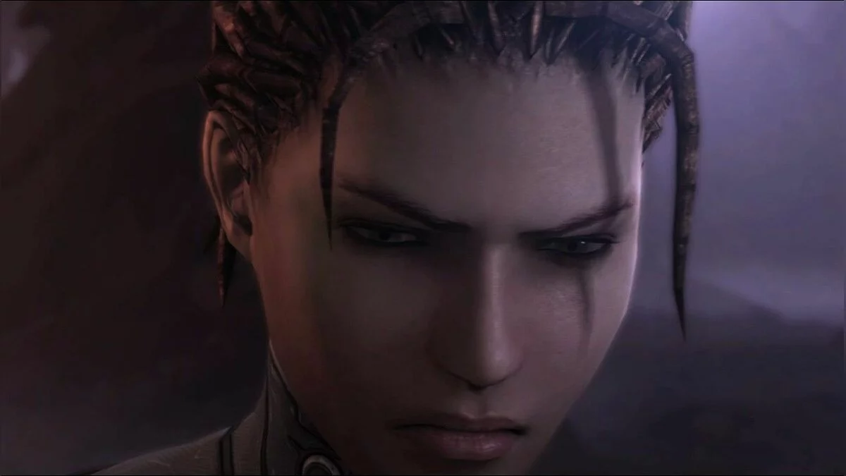 Скриншоты из StarCraft 2: Heart of the Swarm / Картинка 56