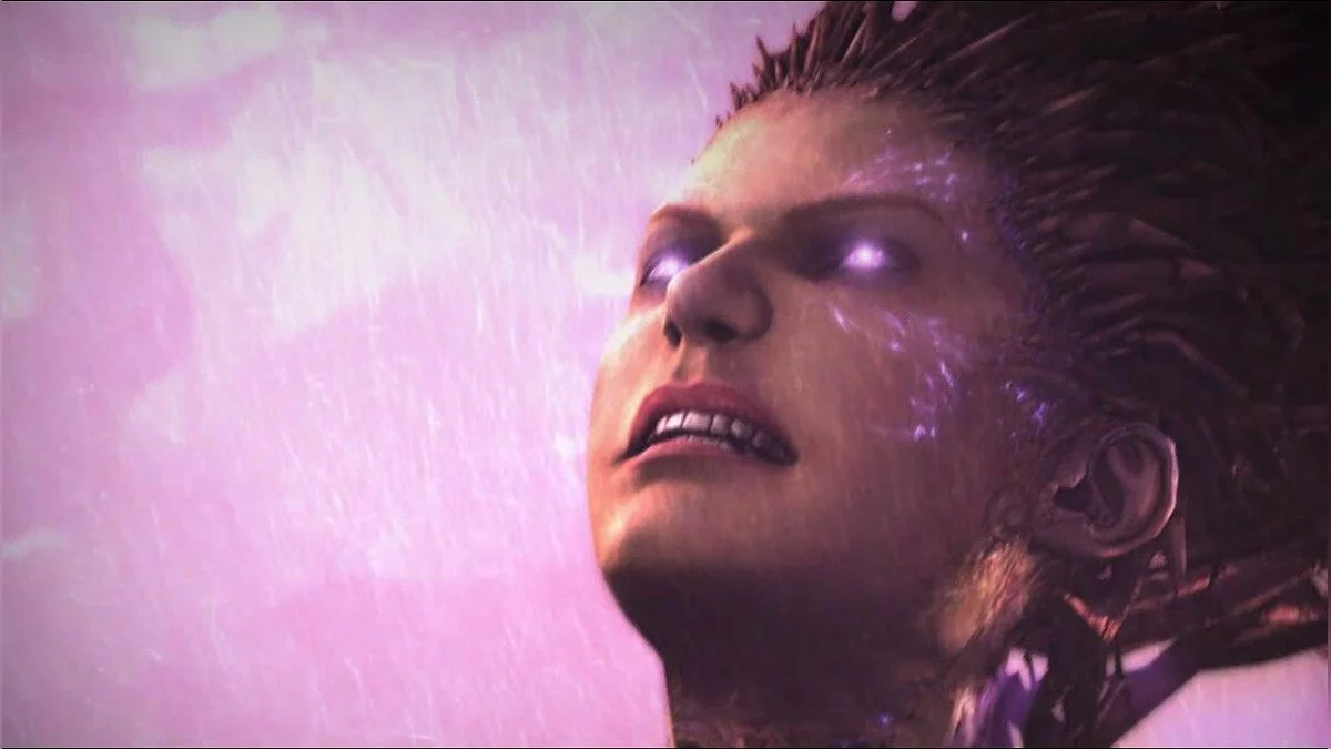 Скриншоты из StarCraft 2: Heart of the Swarm / Картинка 60