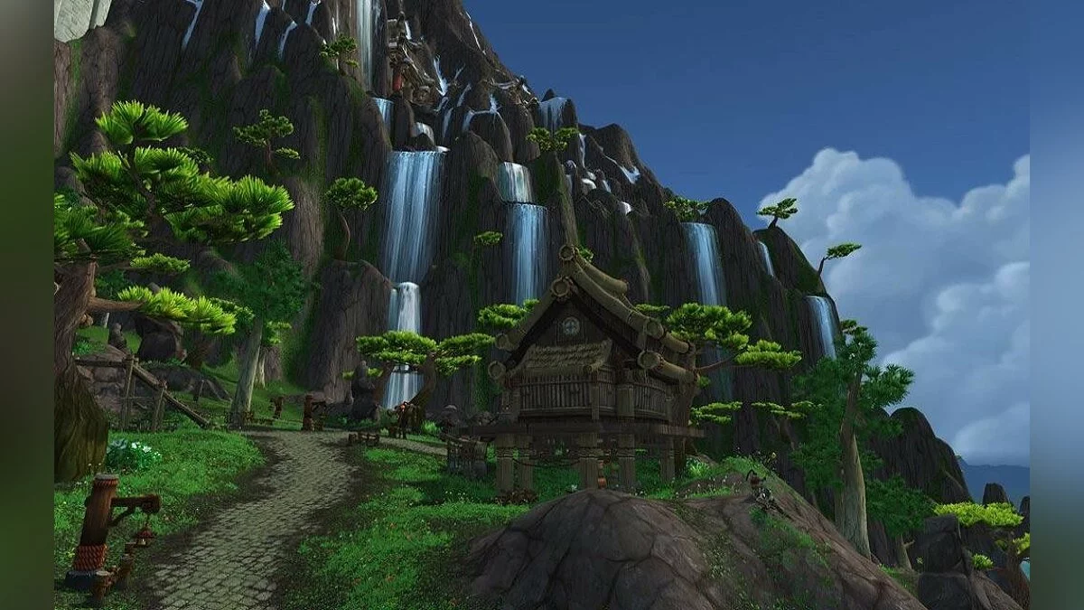 Скриншоты из World of Warcraft: Mists of Pandaria / Картинка 55