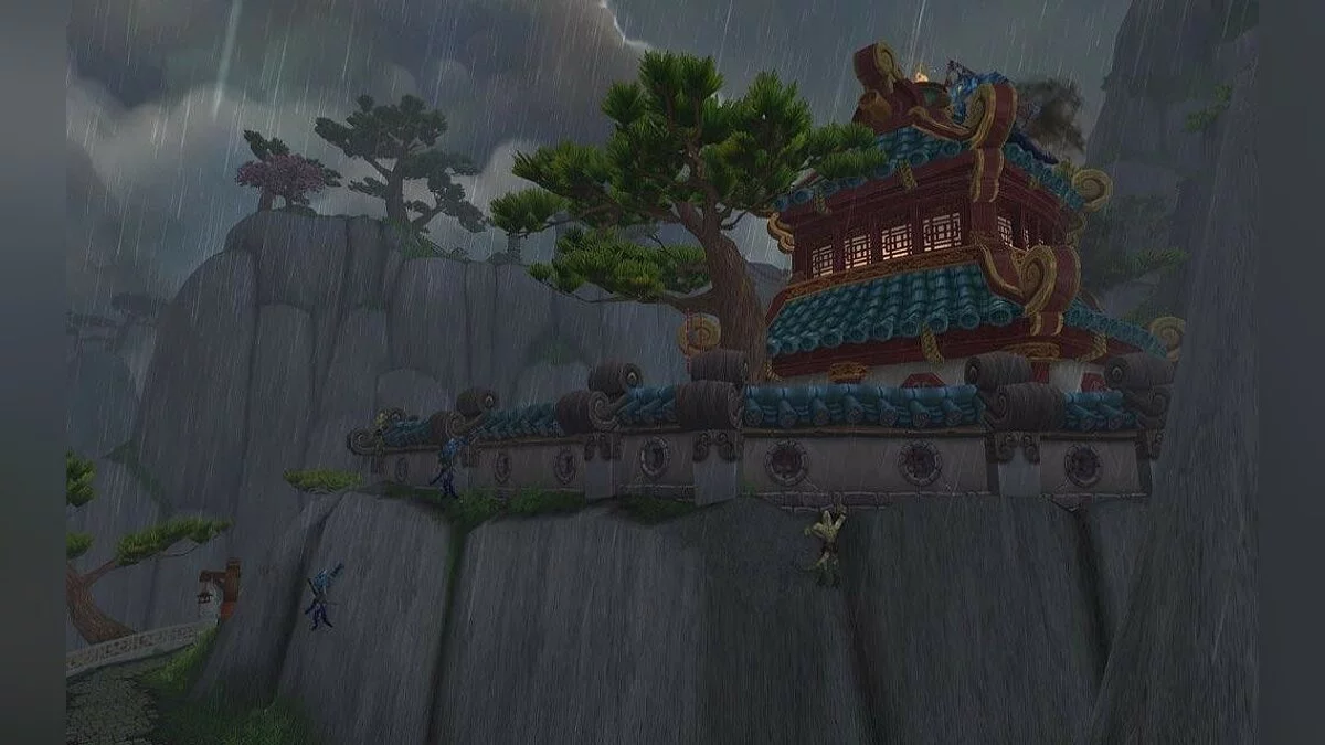 Скриншоты из World of Warcraft: Mists of Pandaria / Картинка 56