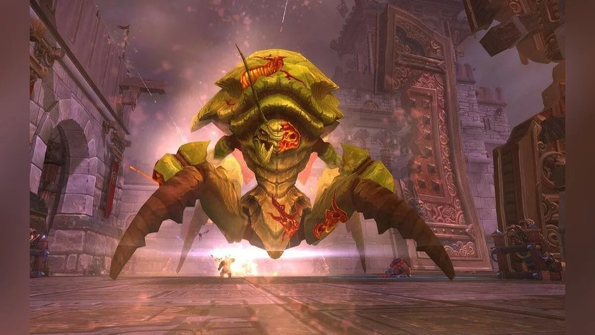 Скриншоты из World of Warcraft: Mists of Pandaria / Картинка 59