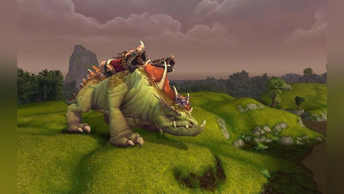 Скриншоты из World of Warcraft: Mists of Pandaria / Картинка 60