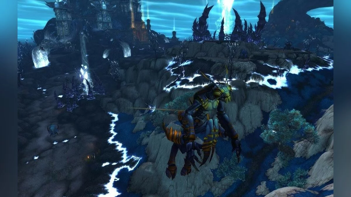 Скриншоты из World of Warcraft: Mists of Pandaria / Картинка 61