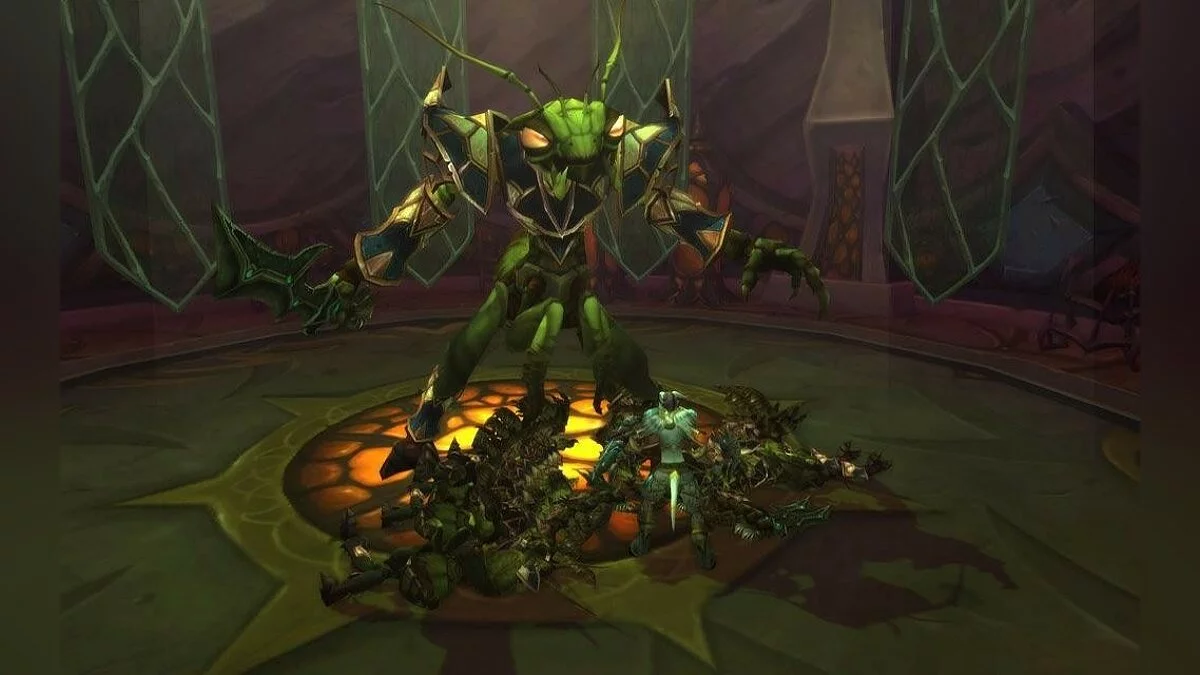 Скриншоты из World of Warcraft: Mists of Pandaria / Картинка 62