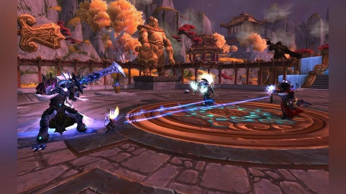 Скриншоты из World of Warcraft: Mists of Pandaria / Картинка 63