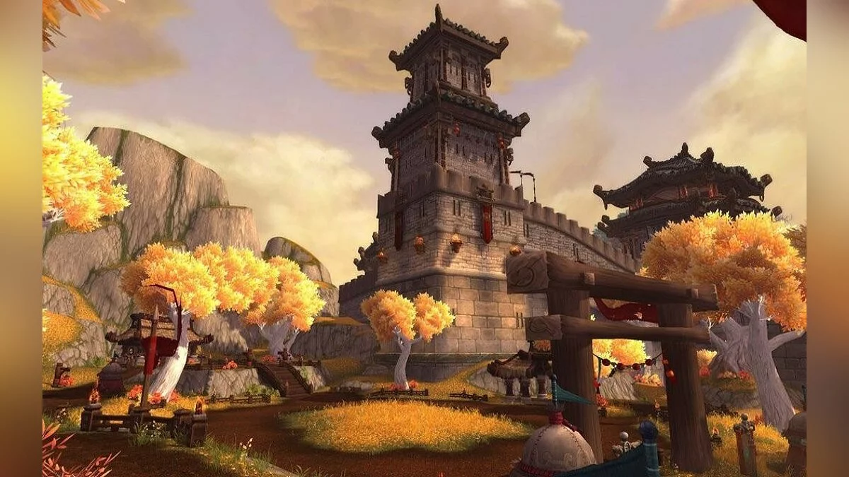 Скриншоты из World of Warcraft: Mists of Pandaria / Картинка 64