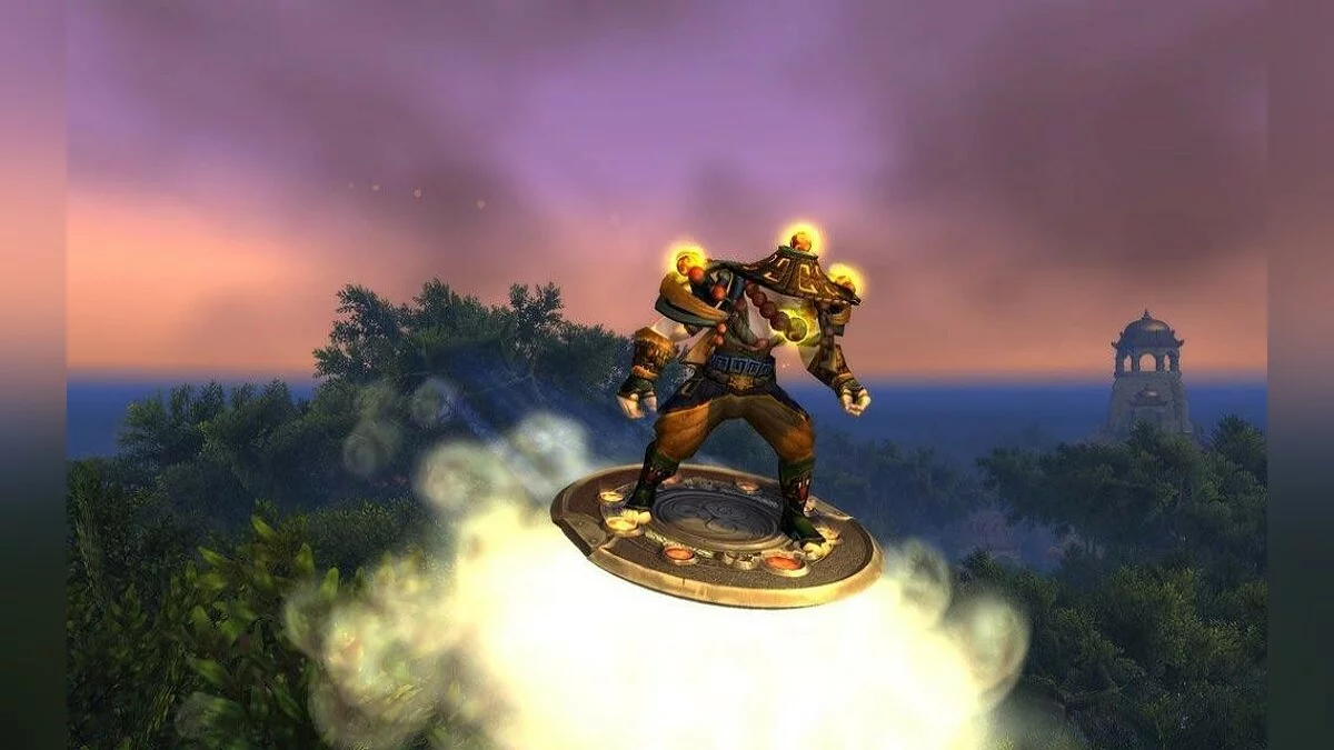 Скриншоты из World of Warcraft: Mists of Pandaria / Картинка 66