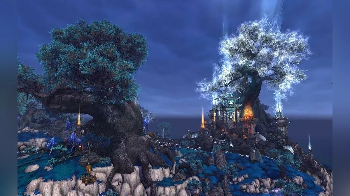 Скриншоты из World of Warcraft: Mists of Pandaria / Картинка 67