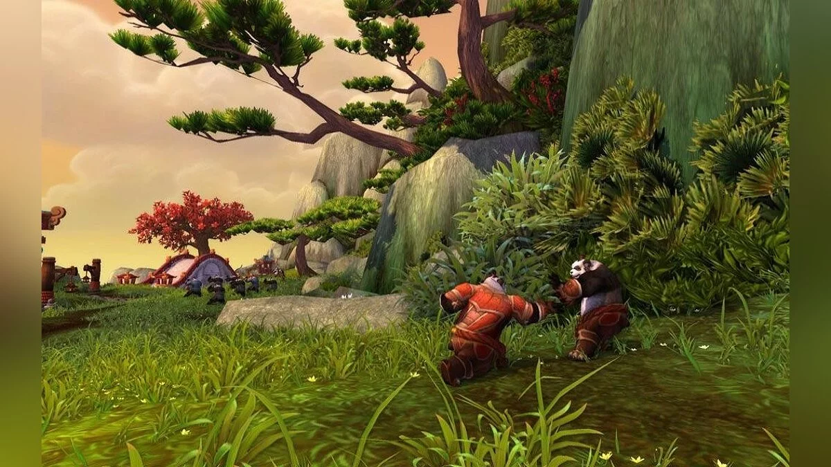 Скриншоты из World of Warcraft: Mists of Pandaria / Картинка 71