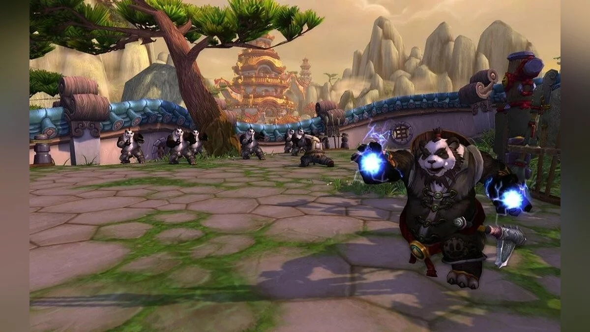 Скриншоты из World of Warcraft: Mists of Pandaria / Картинка 72