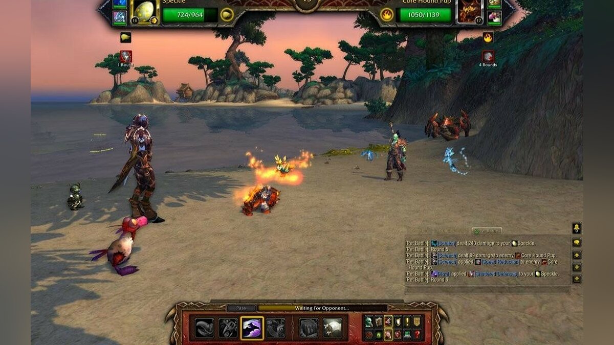 Скриншоты World of Warcraft: Mists of Pandaria (WoW: Mists of Pandaria) -  всего 166 картинок из игры