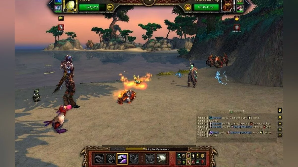 Скриншоты из World of Warcraft: Mists of Pandaria / Картинка 74