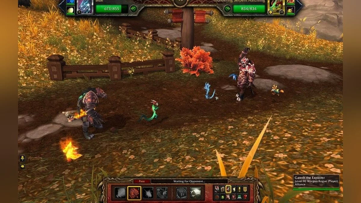 Скриншоты из World of Warcraft: Mists of Pandaria / Картинка 75