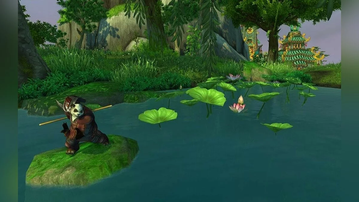 Скриншоты из World of Warcraft: Mists of Pandaria / Картинка 81