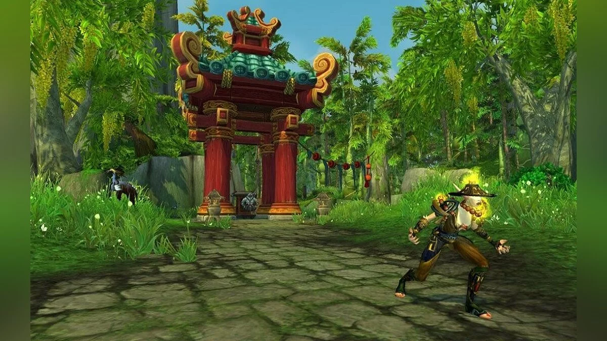 Скриншоты из World of Warcraft: Mists of Pandaria / Картинка 82