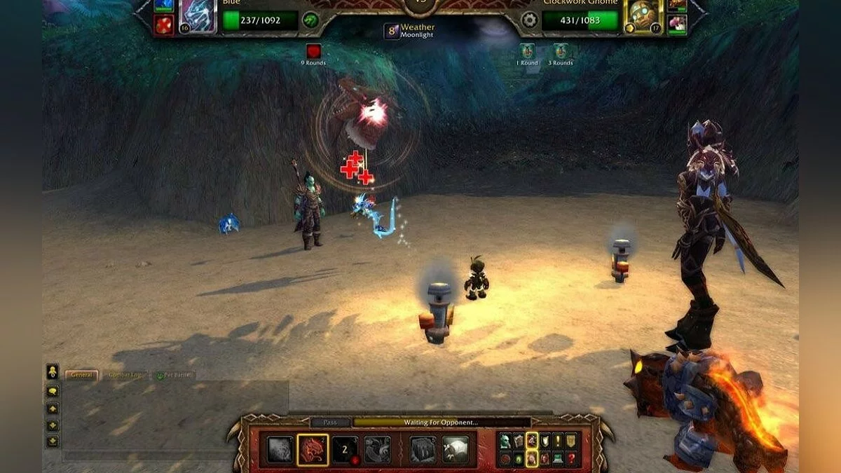 Скриншоты из World of Warcraft: Mists of Pandaria / Картинка 84