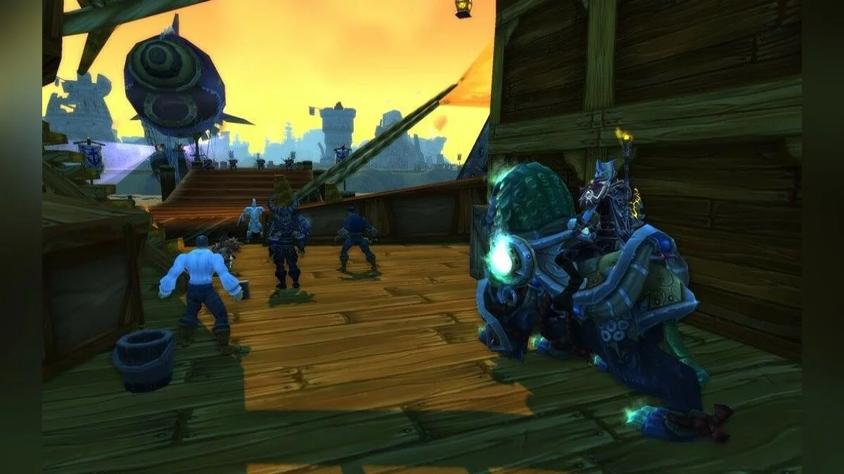 Скриншоты из World of Warcraft: Mists of Pandaria / Картинка 87