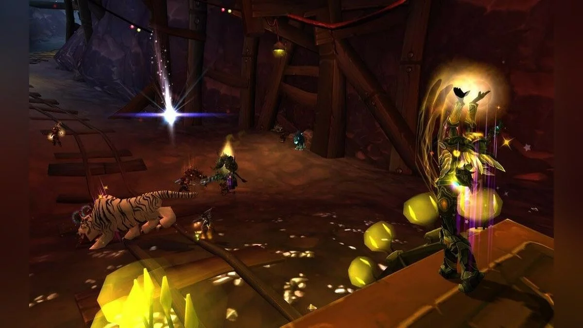 Скриншоты из World of Warcraft: Mists of Pandaria / Картинка 89