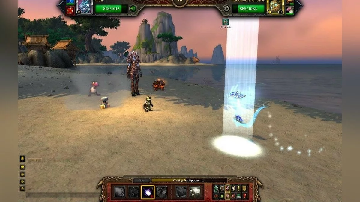 Скриншоты из World of Warcraft: Mists of Pandaria / Картинка 91