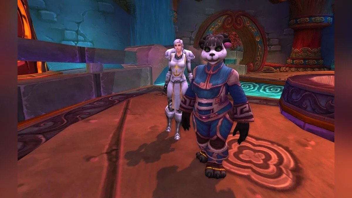 Скриншоты из World of Warcraft: Mists of Pandaria / Картинка 92