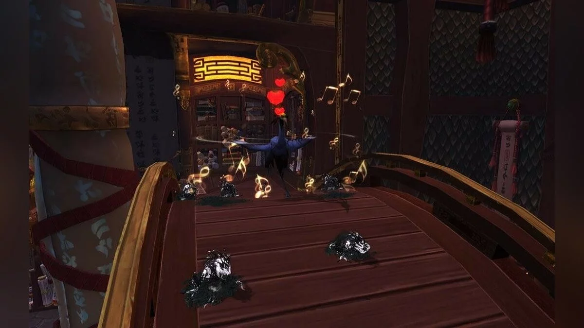 Скриншоты из World of Warcraft: Mists of Pandaria / Картинка 93