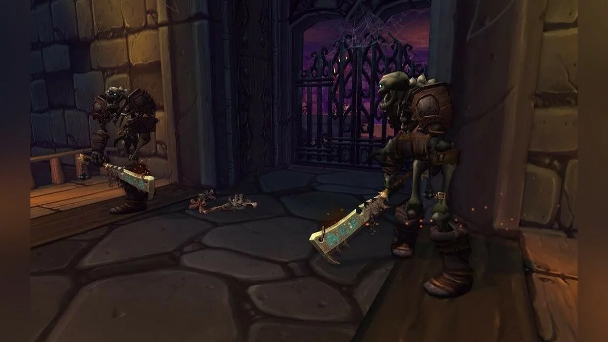 Скриншоты из World of Warcraft: Mists of Pandaria / Картинка 95