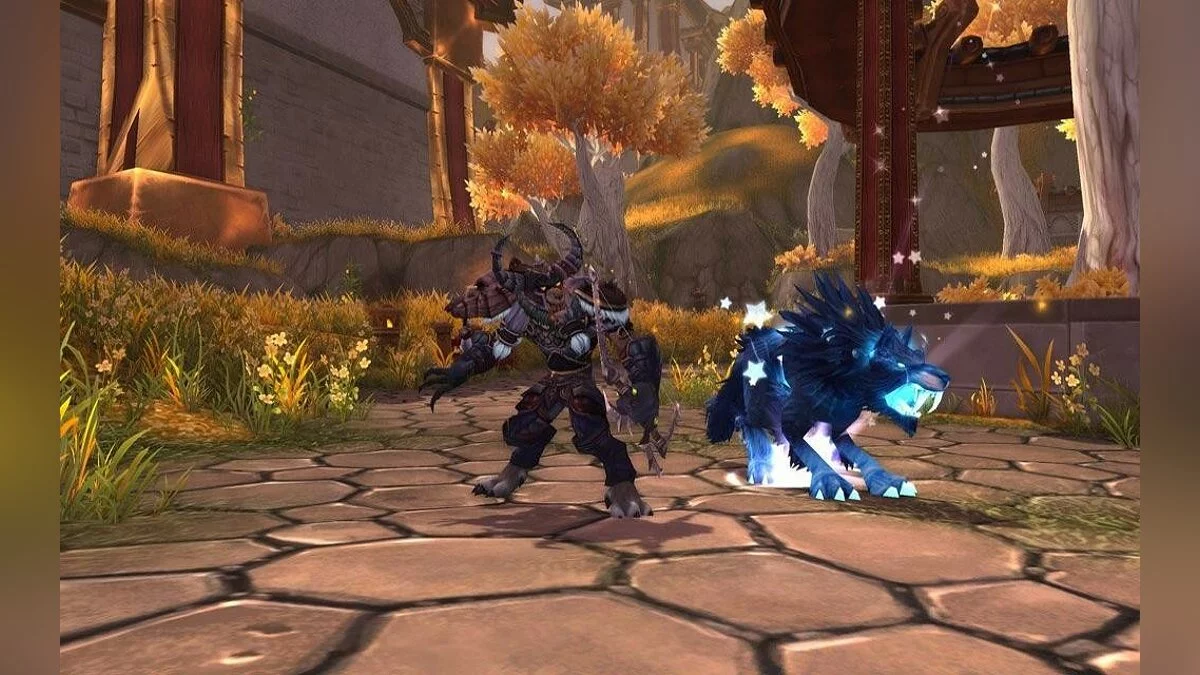 Скриншоты из World of Warcraft: Mists of Pandaria / Картинка 97