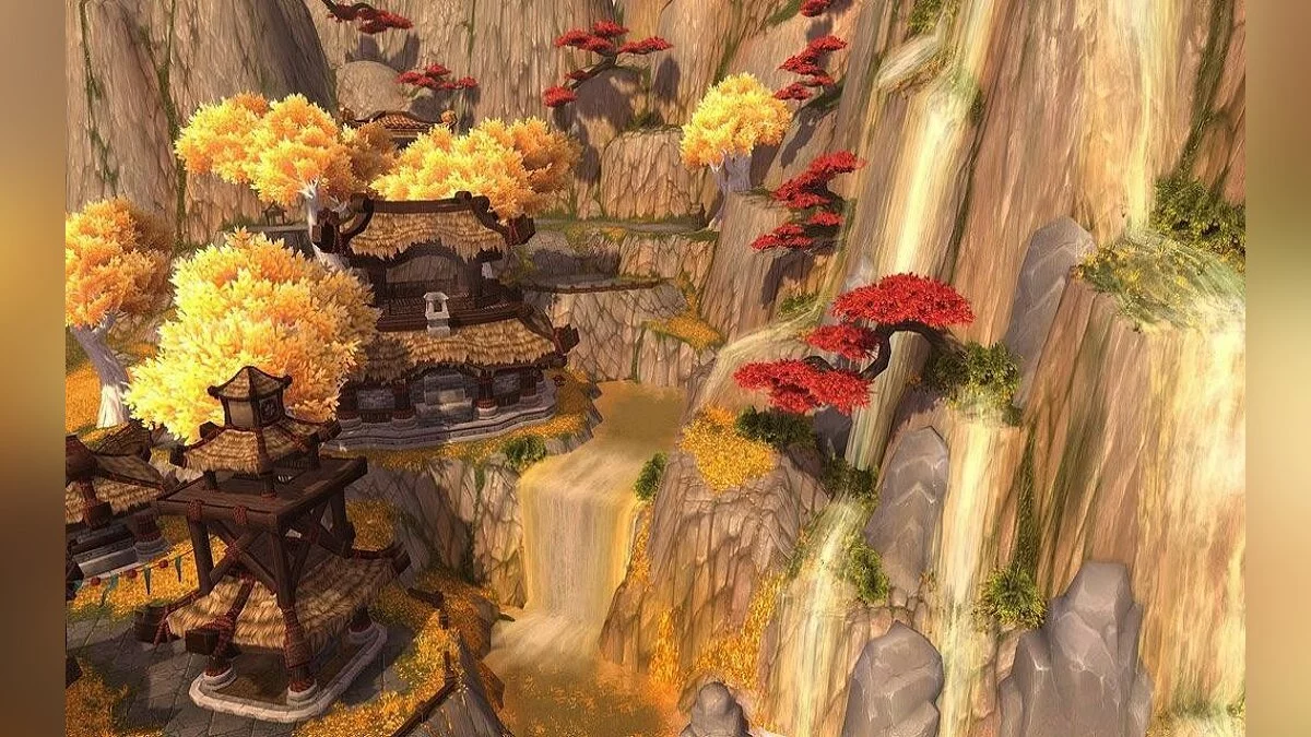 Скриншоты из World of Warcraft: Mists of Pandaria / Картинка 98