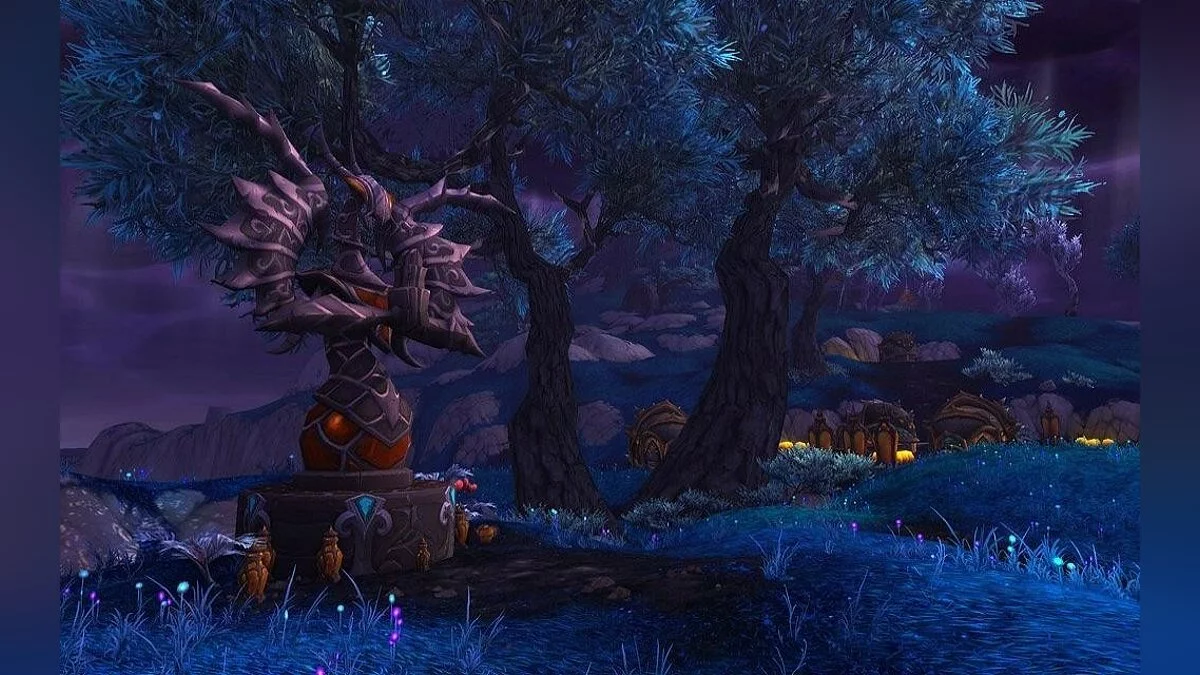 Скриншоты из World of Warcraft: Mists of Pandaria / Картинка 101