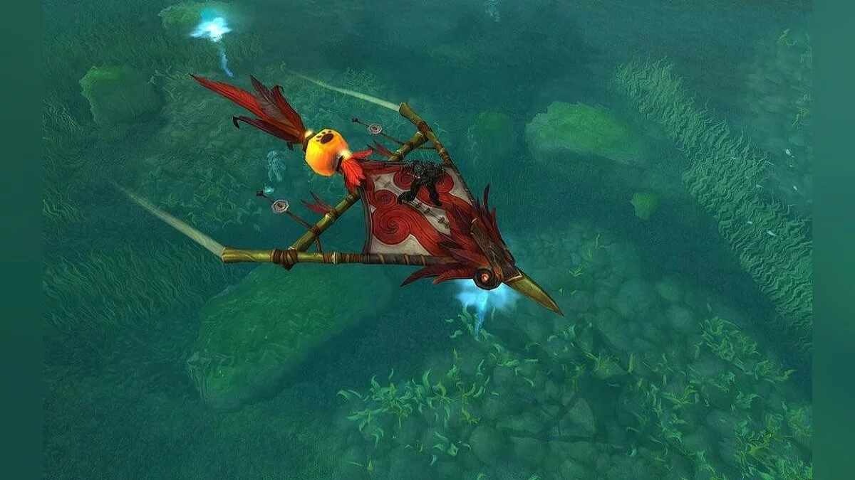 Скриншоты из World of Warcraft: Mists of Pandaria / Картинка 102