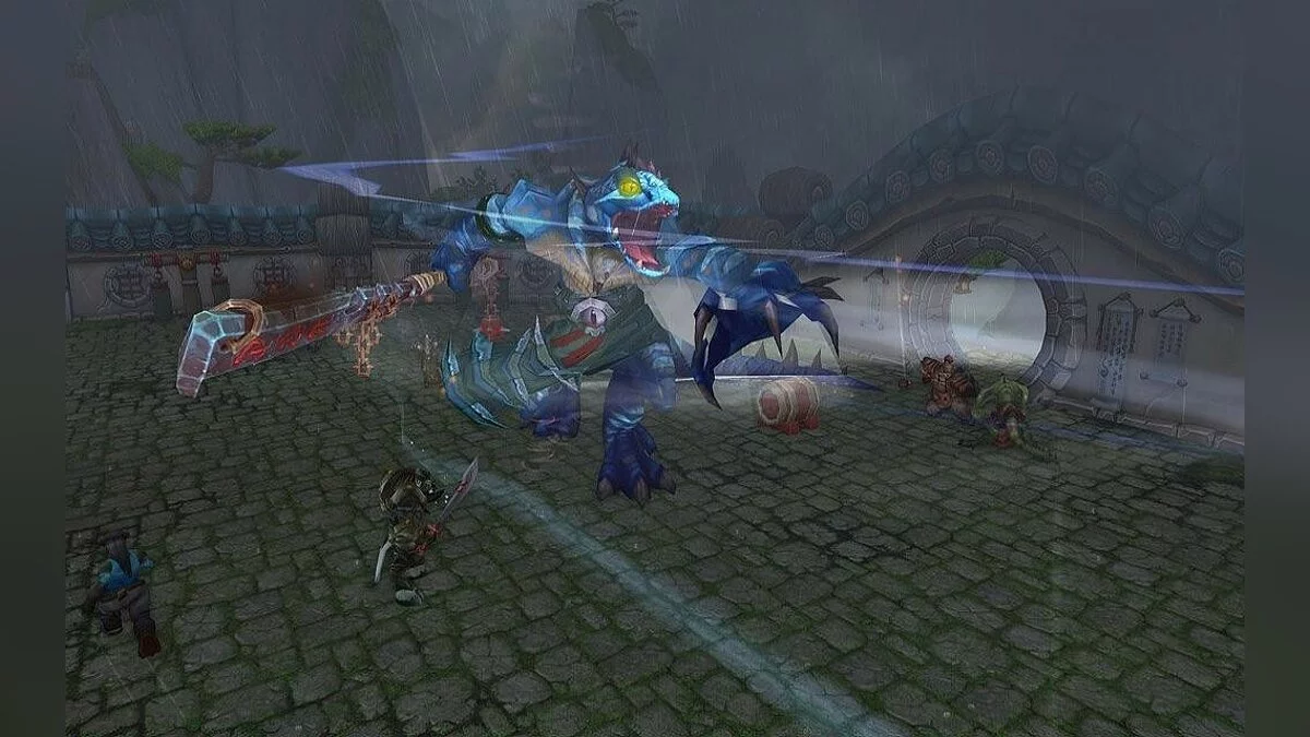 Скриншоты из World of Warcraft: Mists of Pandaria / Картинка 103