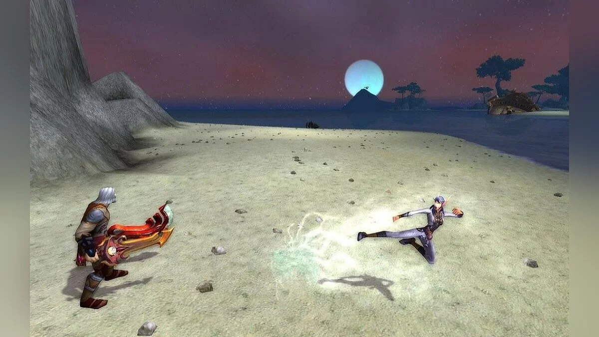 Скриншоты из World of Warcraft: Mists of Pandaria / Картинка 104