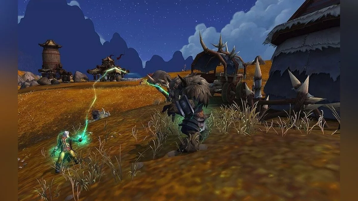 Скриншоты из World of Warcraft: Mists of Pandaria / Картинка 105